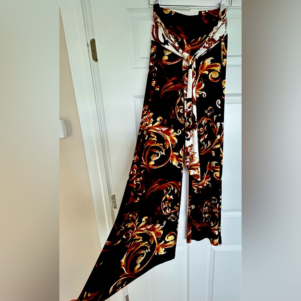 Joseph Ribkoff palazzo pants